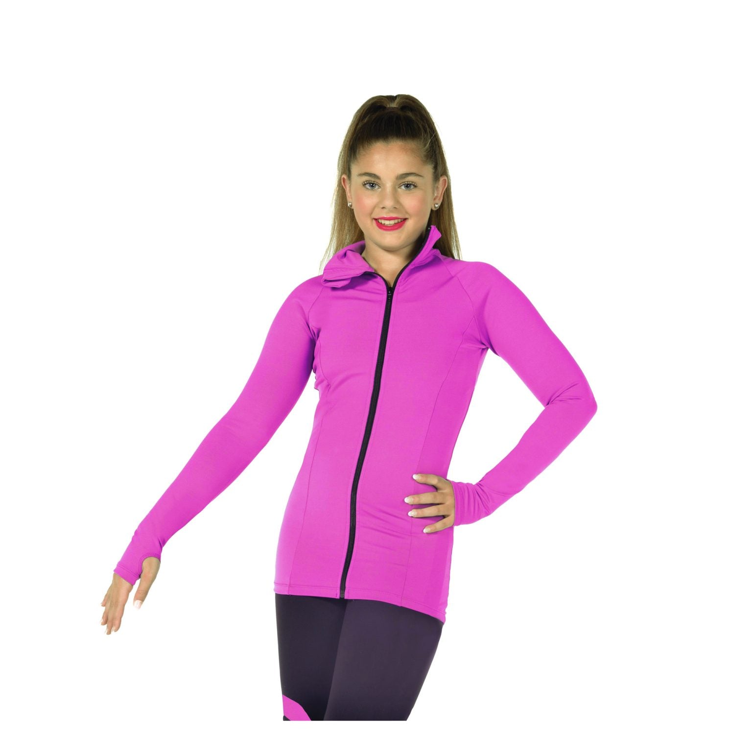Jerry's Extend Supplex Jacket - Paradise Pink