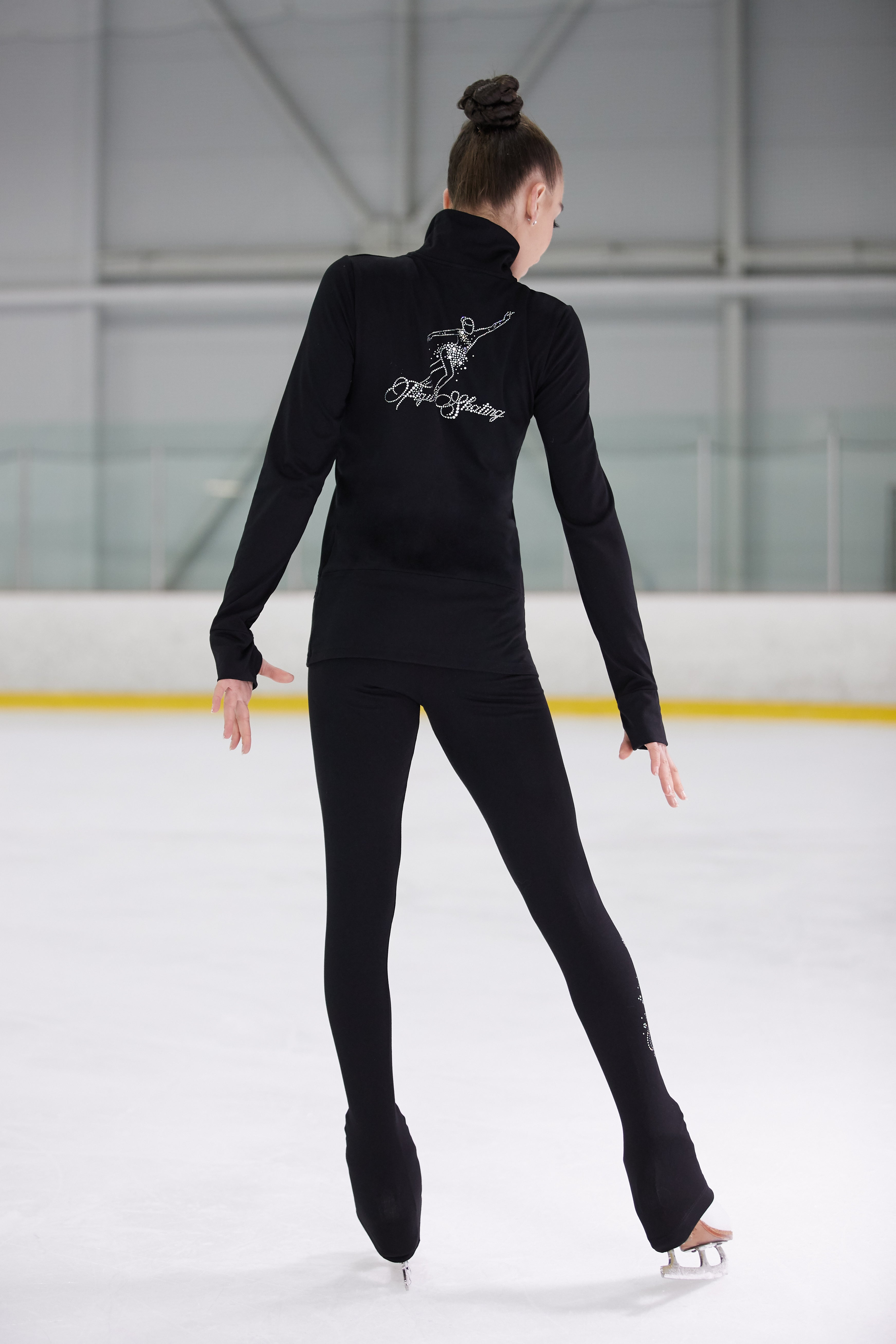 Mondor Supplex Applique Skating Jackets - 8 Patterns