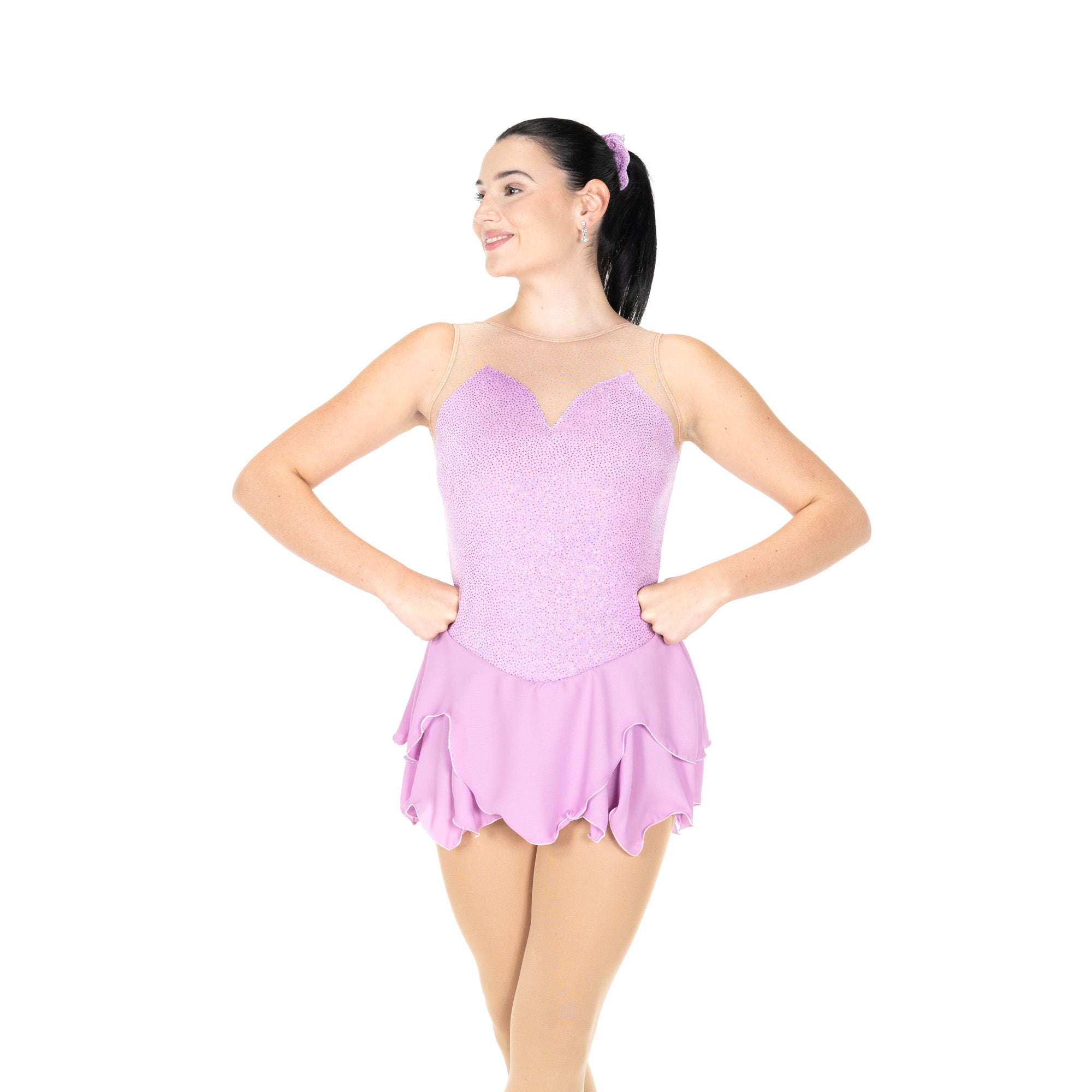 Jerry's Fleur #258 Skating Dress