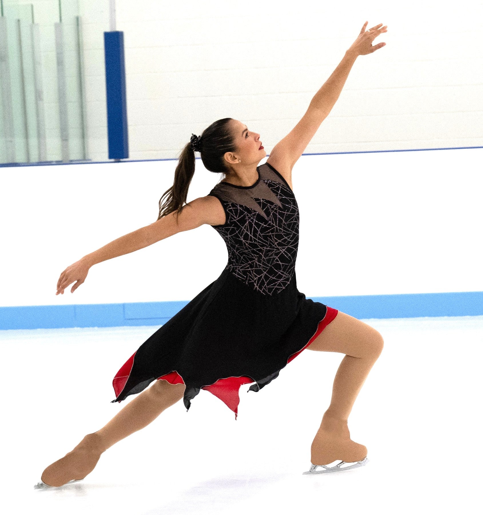 Jerry's Skirt Capades #265 Skating Dress
