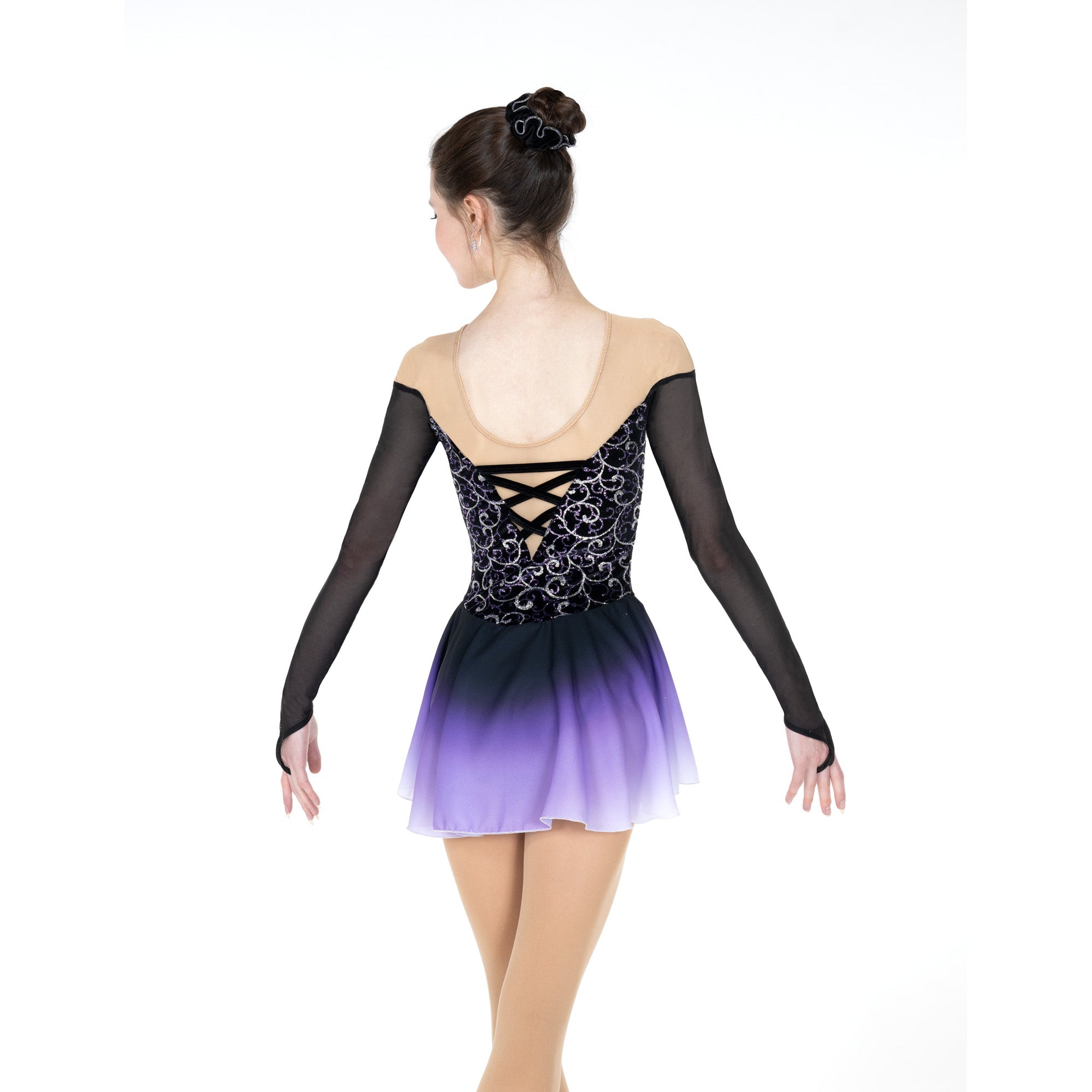 Jerry's Fascinating #279 Skating Dress