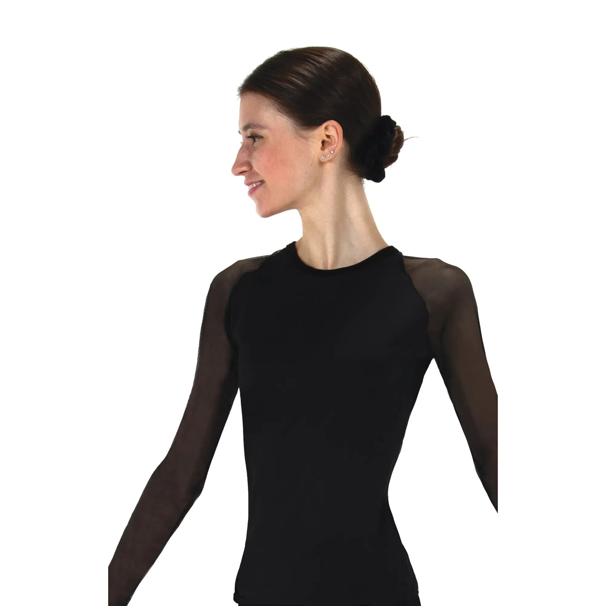 Jerry's Mesh Sleeve X-Back Skating Shirt