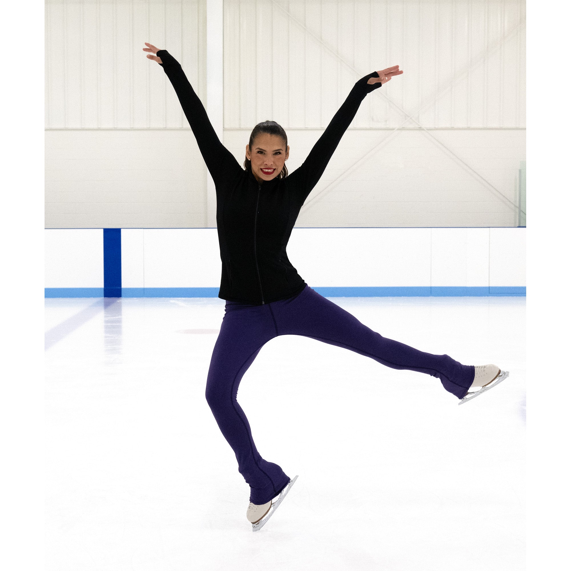 Jerry's Everywhere Skating Jacket - Black