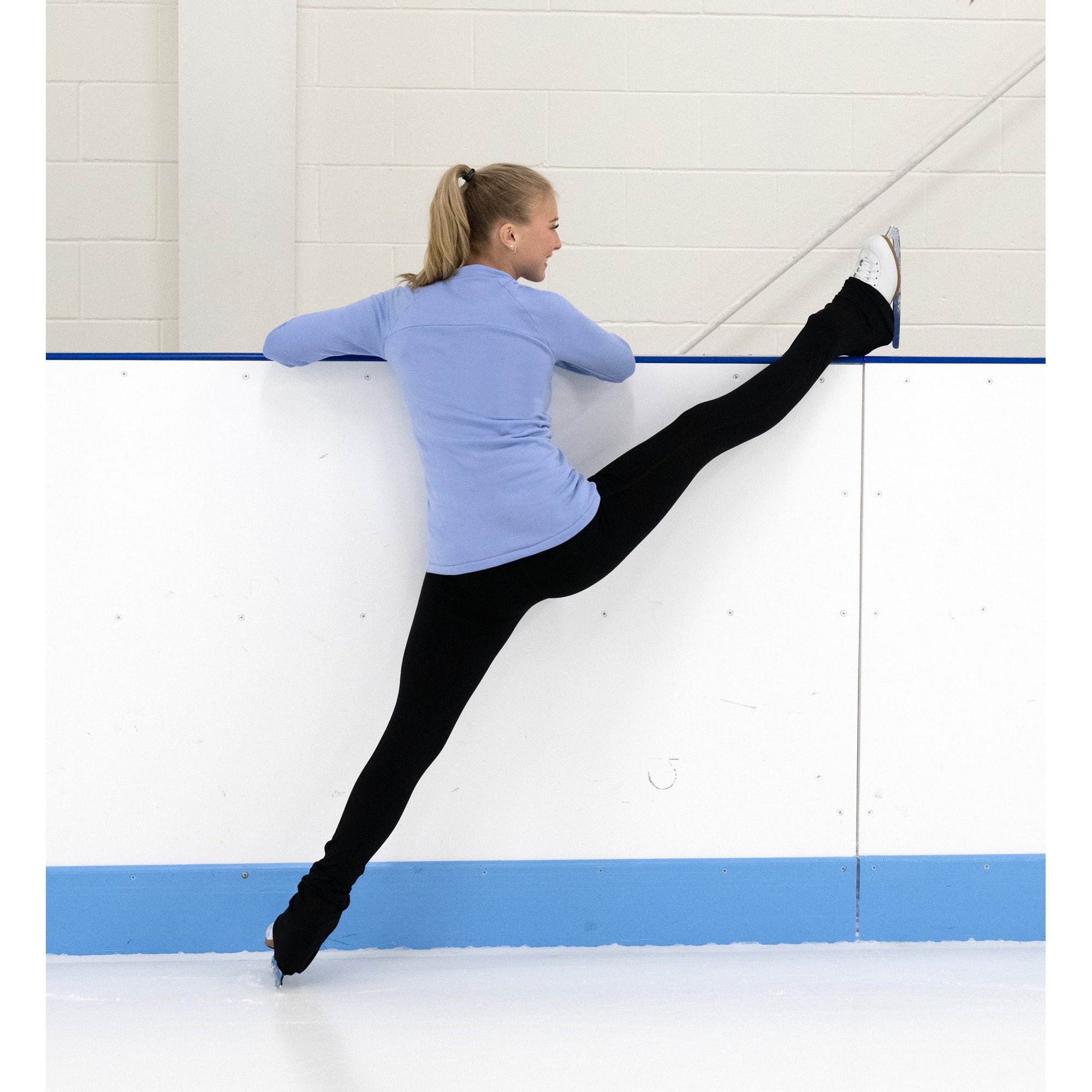 Jerry's Everywhere Skating Jacket - Cornflower Blue