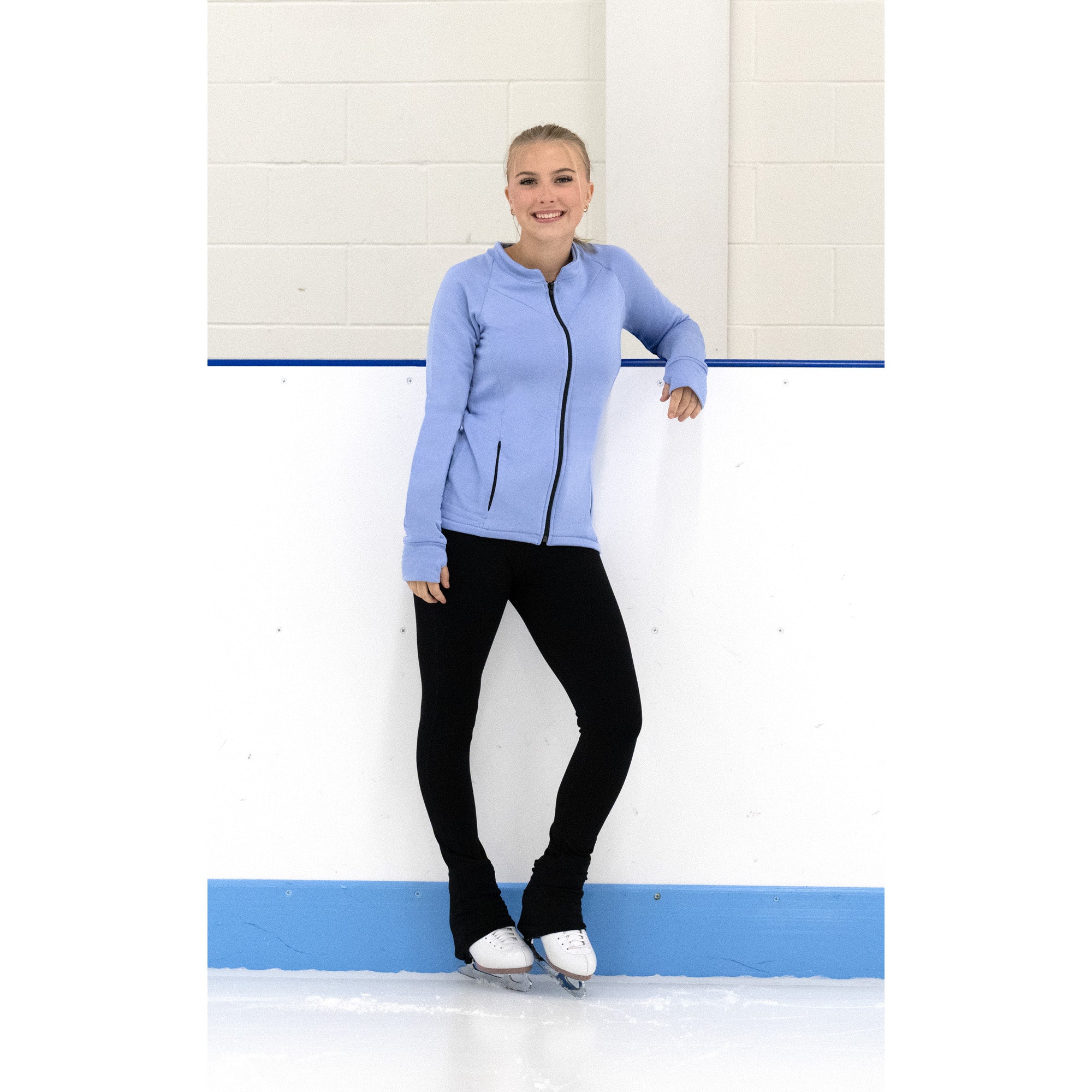 Jerry's Everywhere Skating Jacket - Cornflower Blue