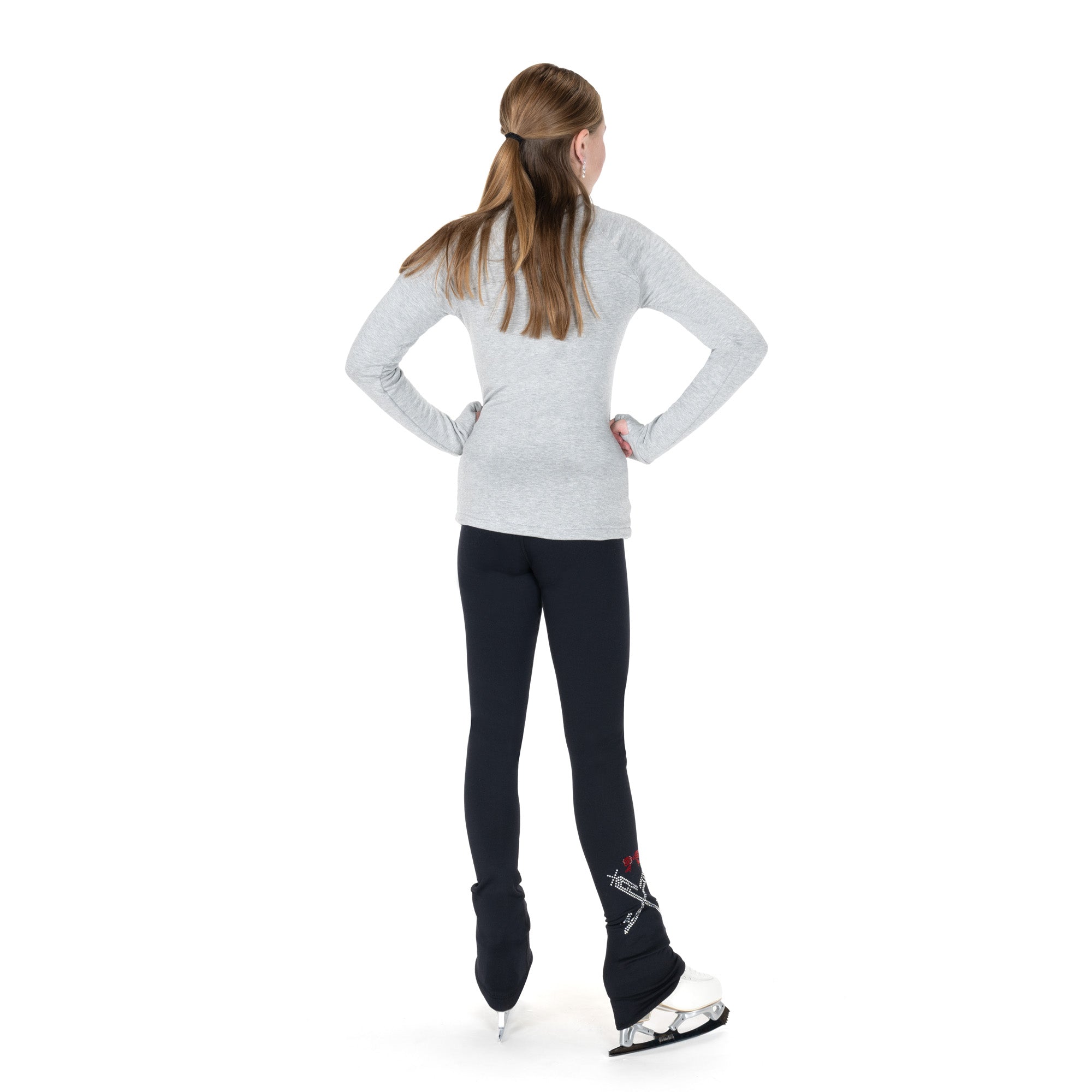 Jerry's Everywhere Skating Jacket - Grey Melange