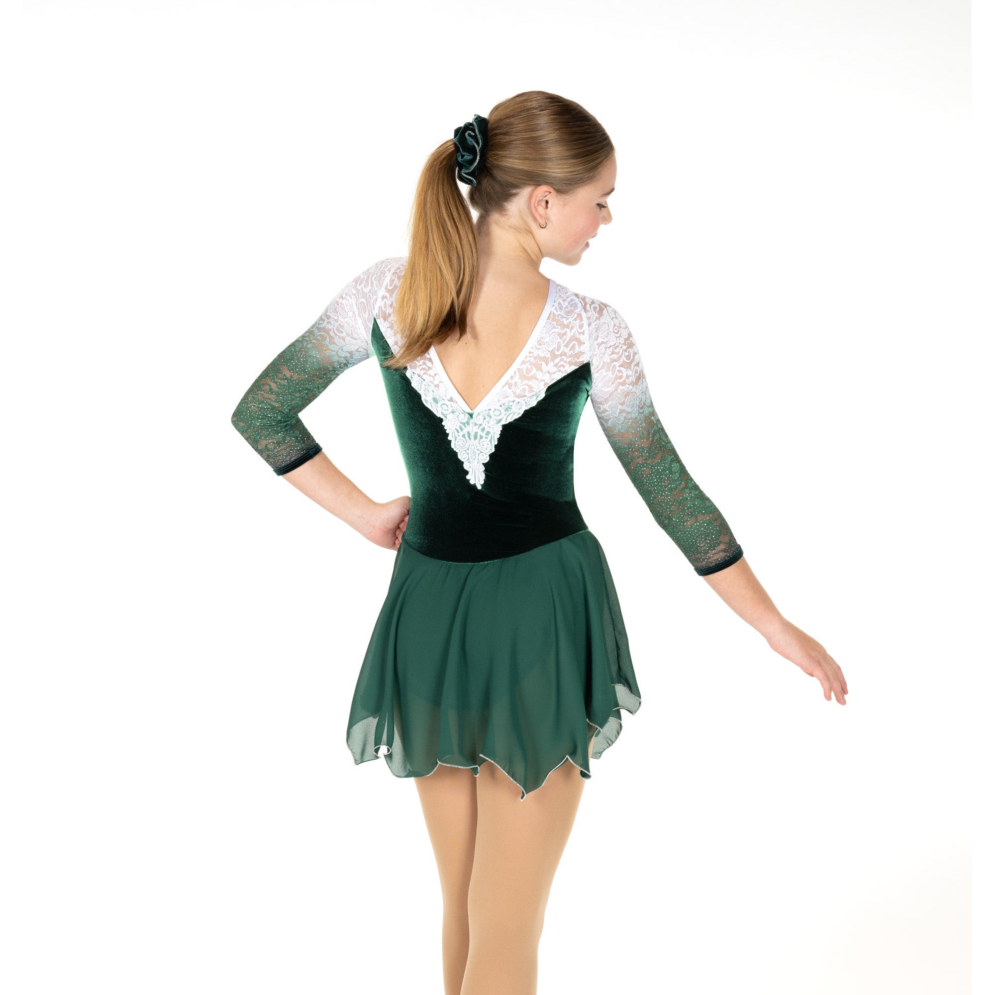 Jerry's Enchanted Forest #527 Skating Dress