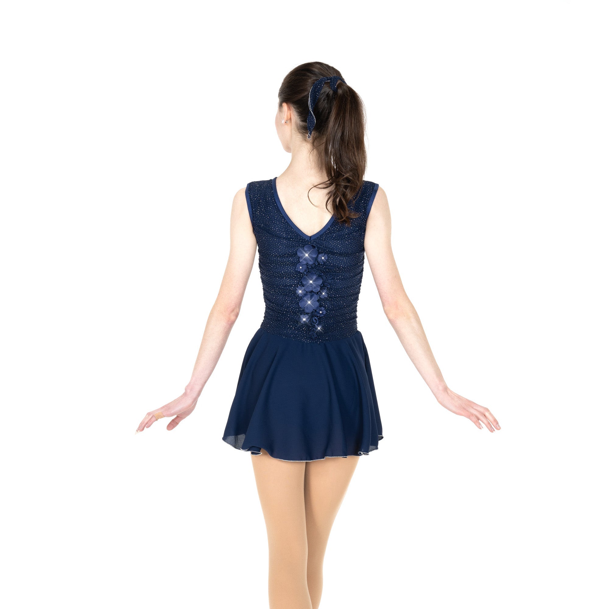 Jerry's Florentina #593 Beaded Skating Dress