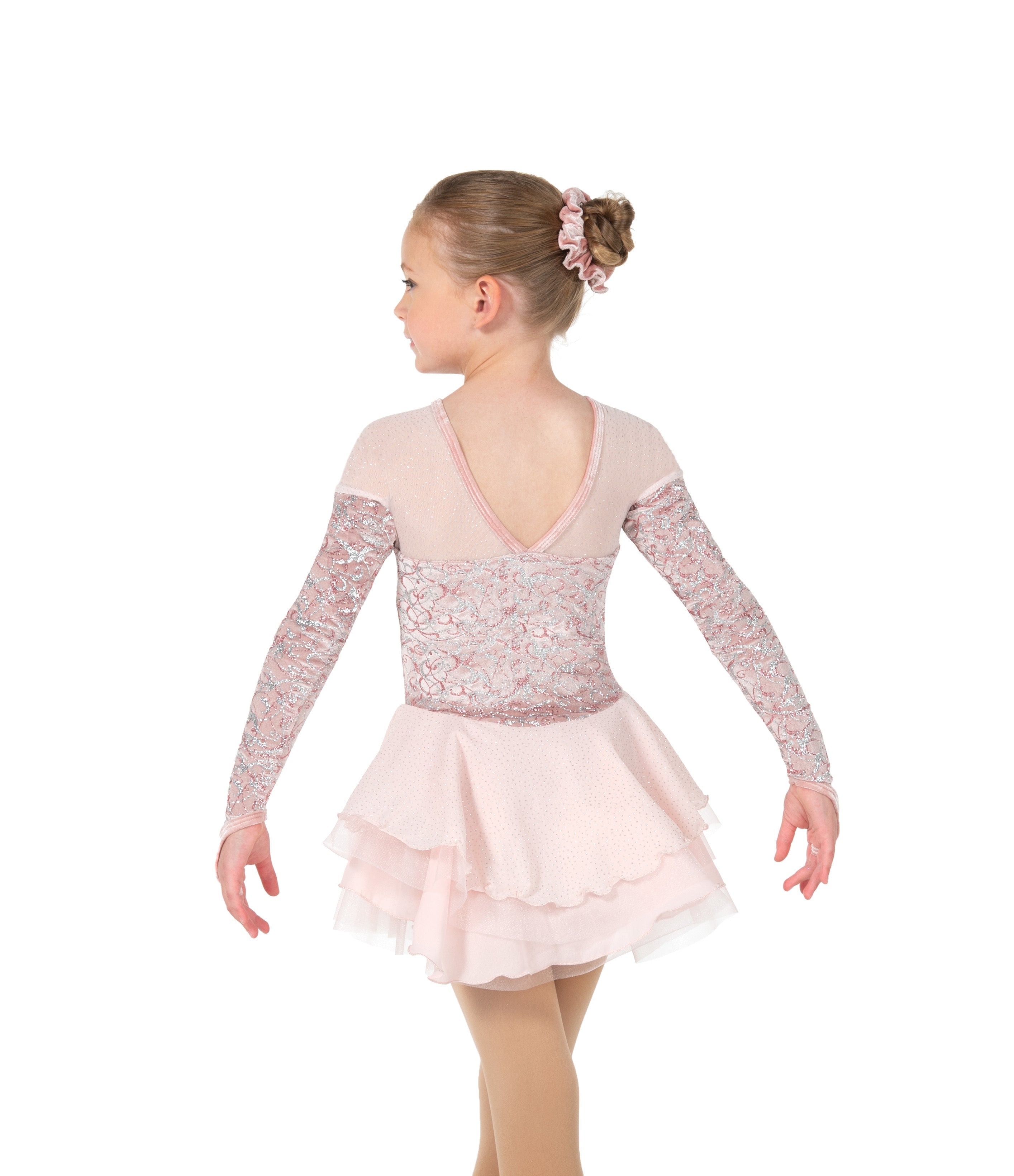 Jerry's Ready to Ship Ballet Slipper #622 Skating Dress