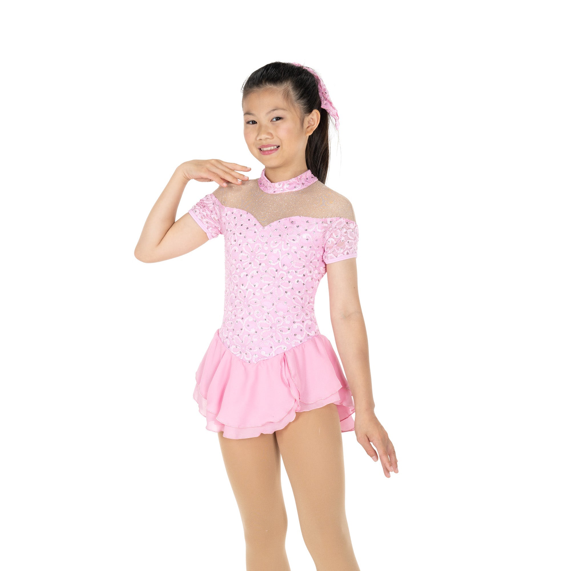 Jerry's Heart & Lace #725 Skating Dress