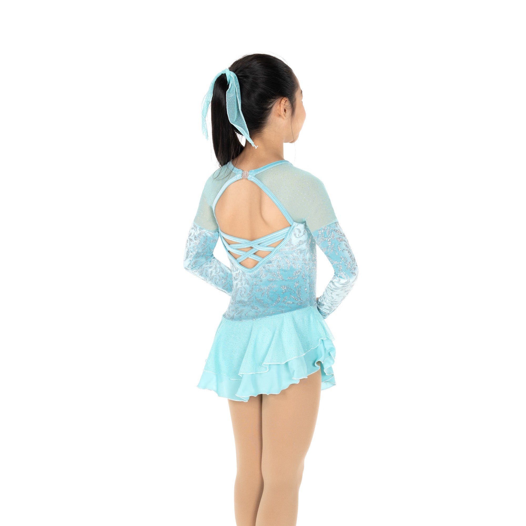 Jerry's Tiffany True #728 Skating Dress