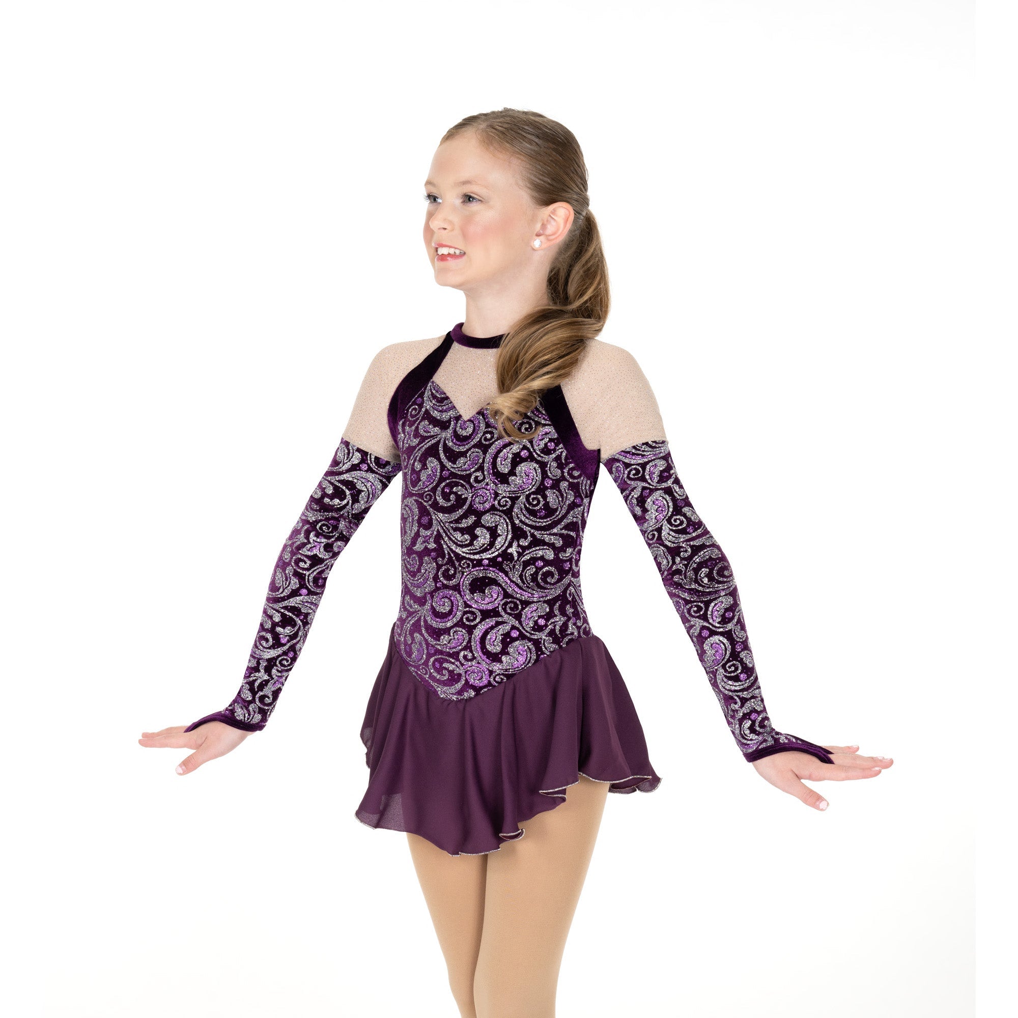 Jerry's Persuasion #745 Skating Dress