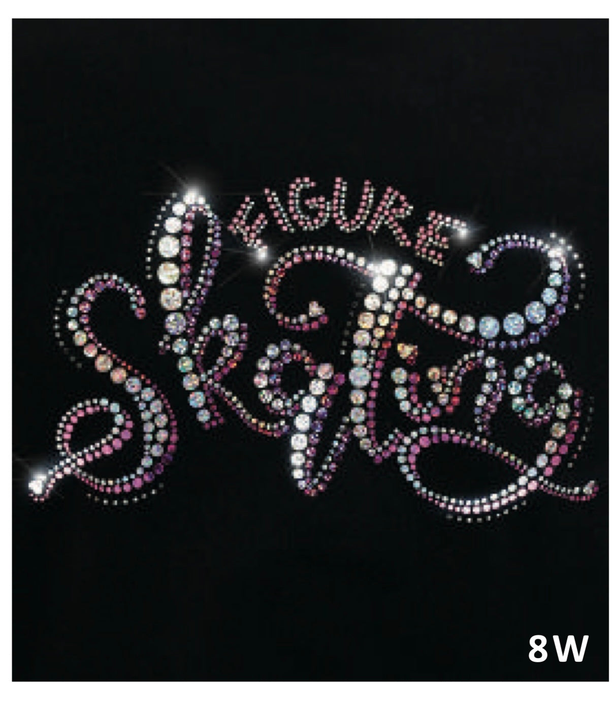 Mondor Polartec 24497 Applique Skating Jacket - 4 Colors