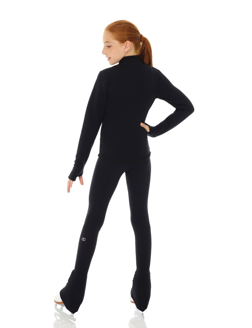 Mondor Polartec 24500 Applique Skating Jacket - 4 Colors