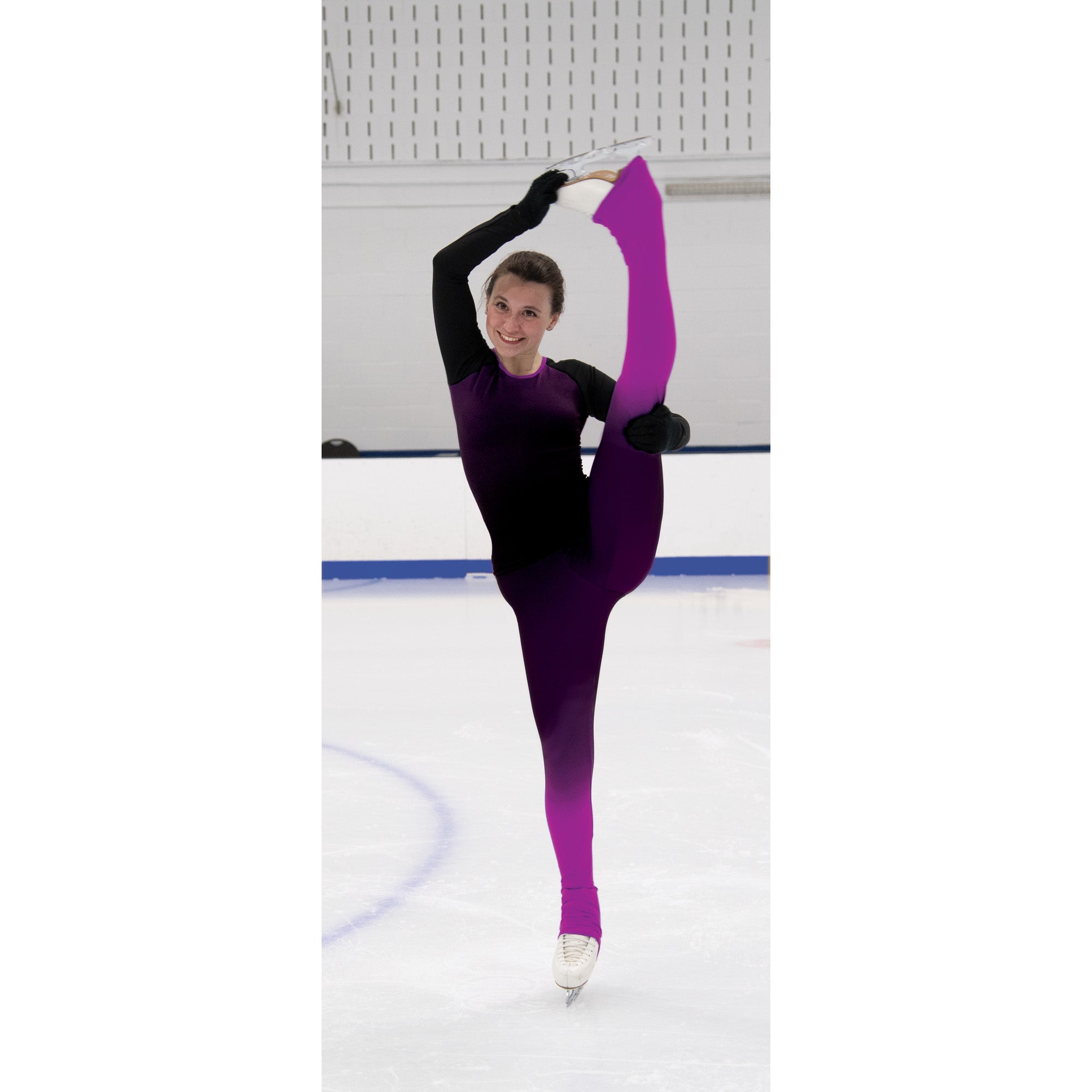 Jerry's Made in the Shade Skating Pants - Violet