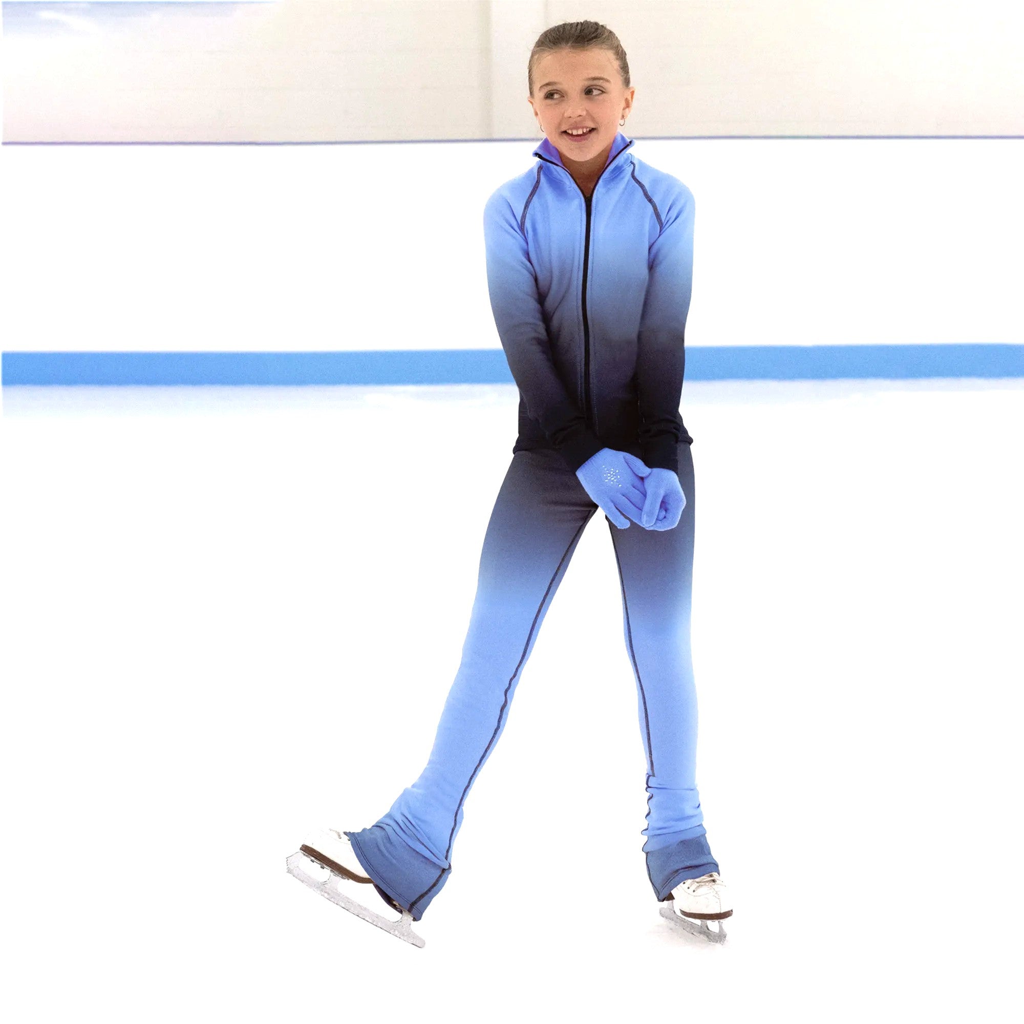 Jerry's Shadow Fleece Pants - Blue