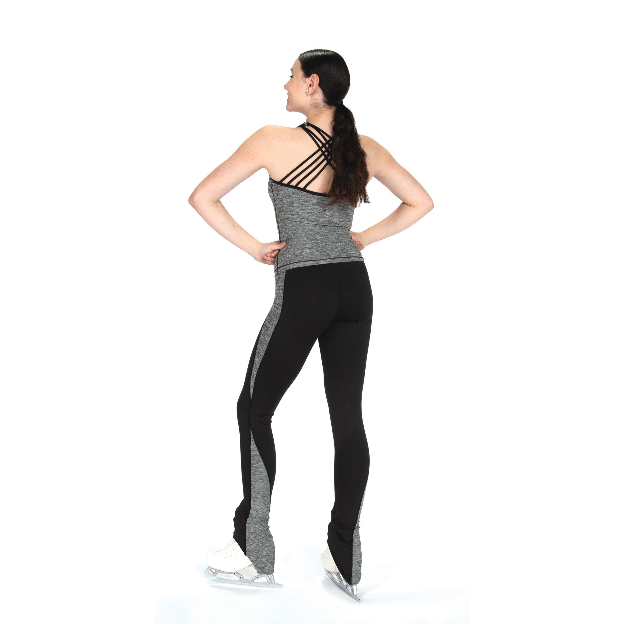 Jerry's Ready to Ship Ice Core Tank Top - Steel Grey