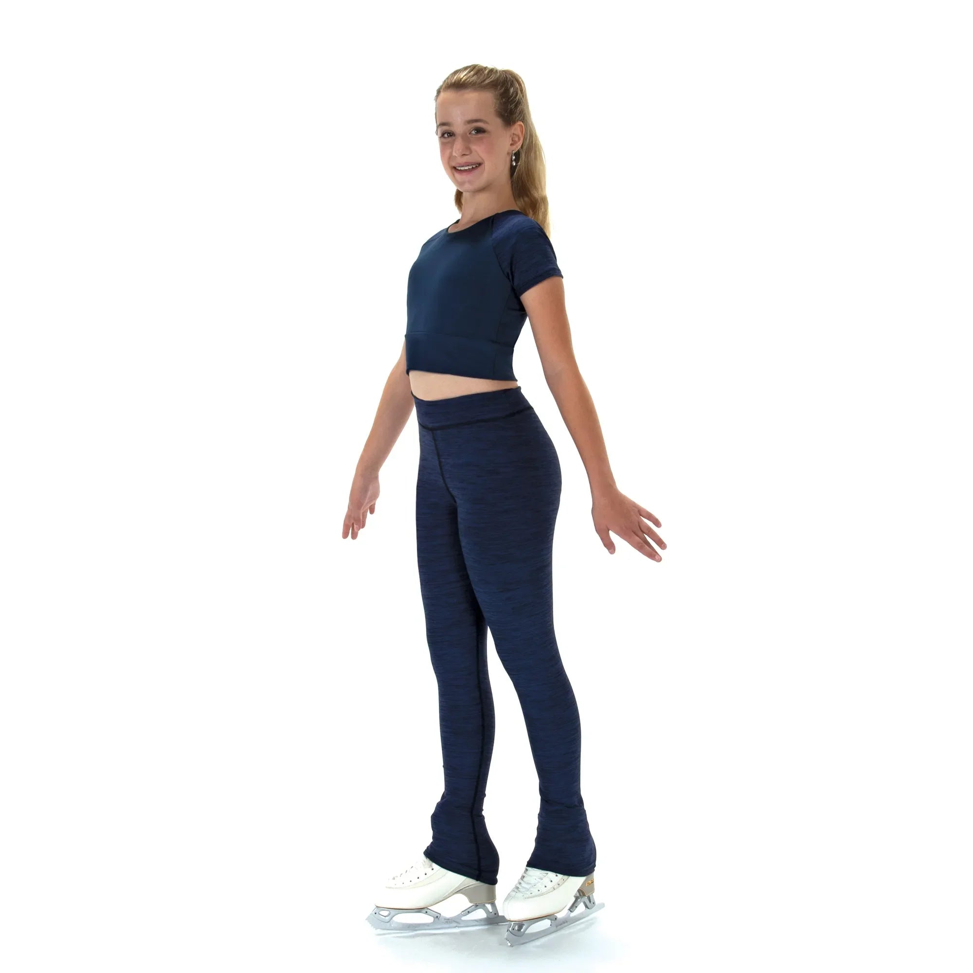 Jerry's Ice Core Skating Pants - Marine Blue