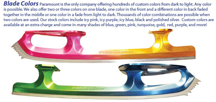 Paramount 420 SS12 Figure Skate Blades