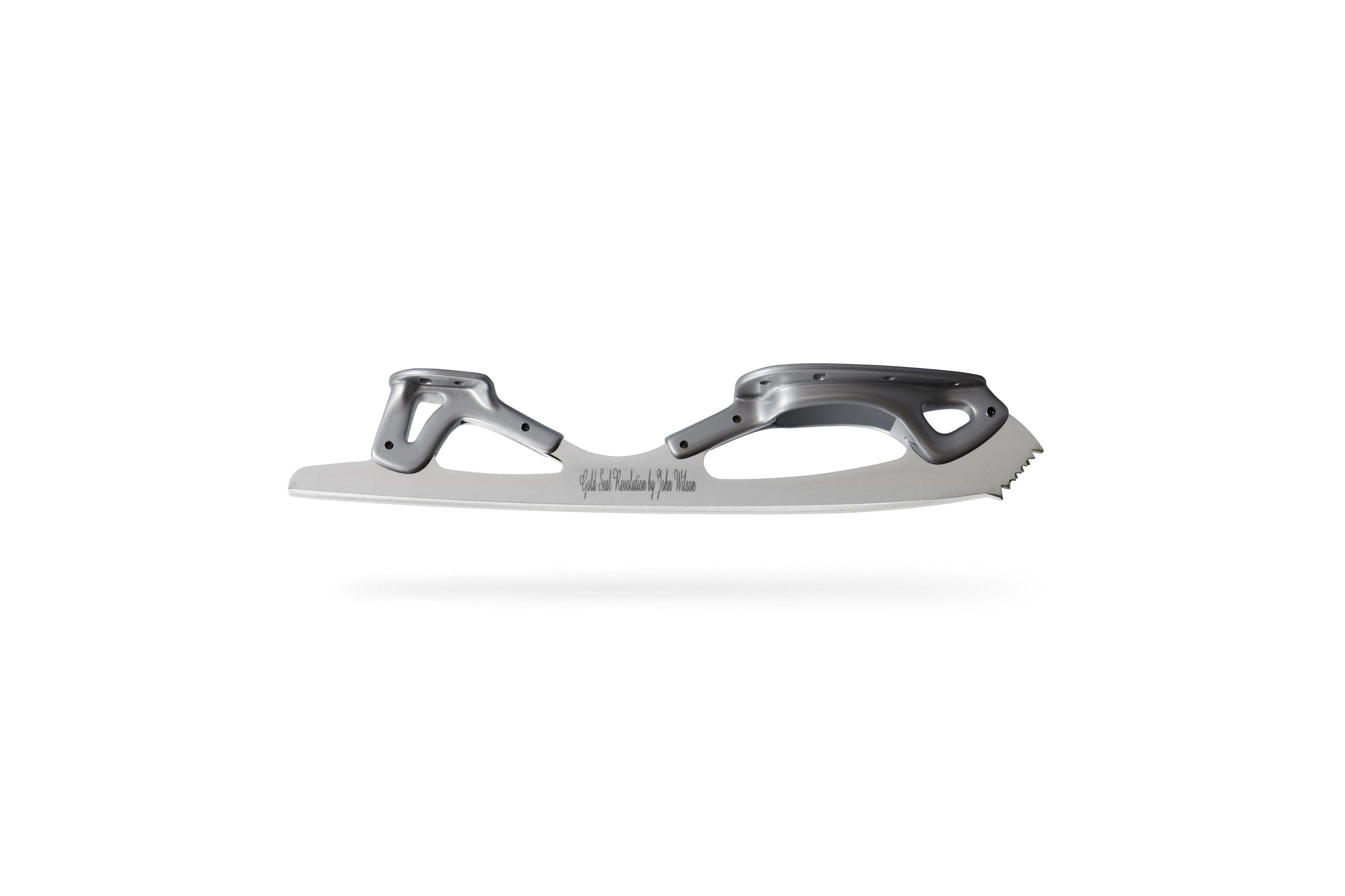 Wilson Revolution Gold Seal Skate Blades