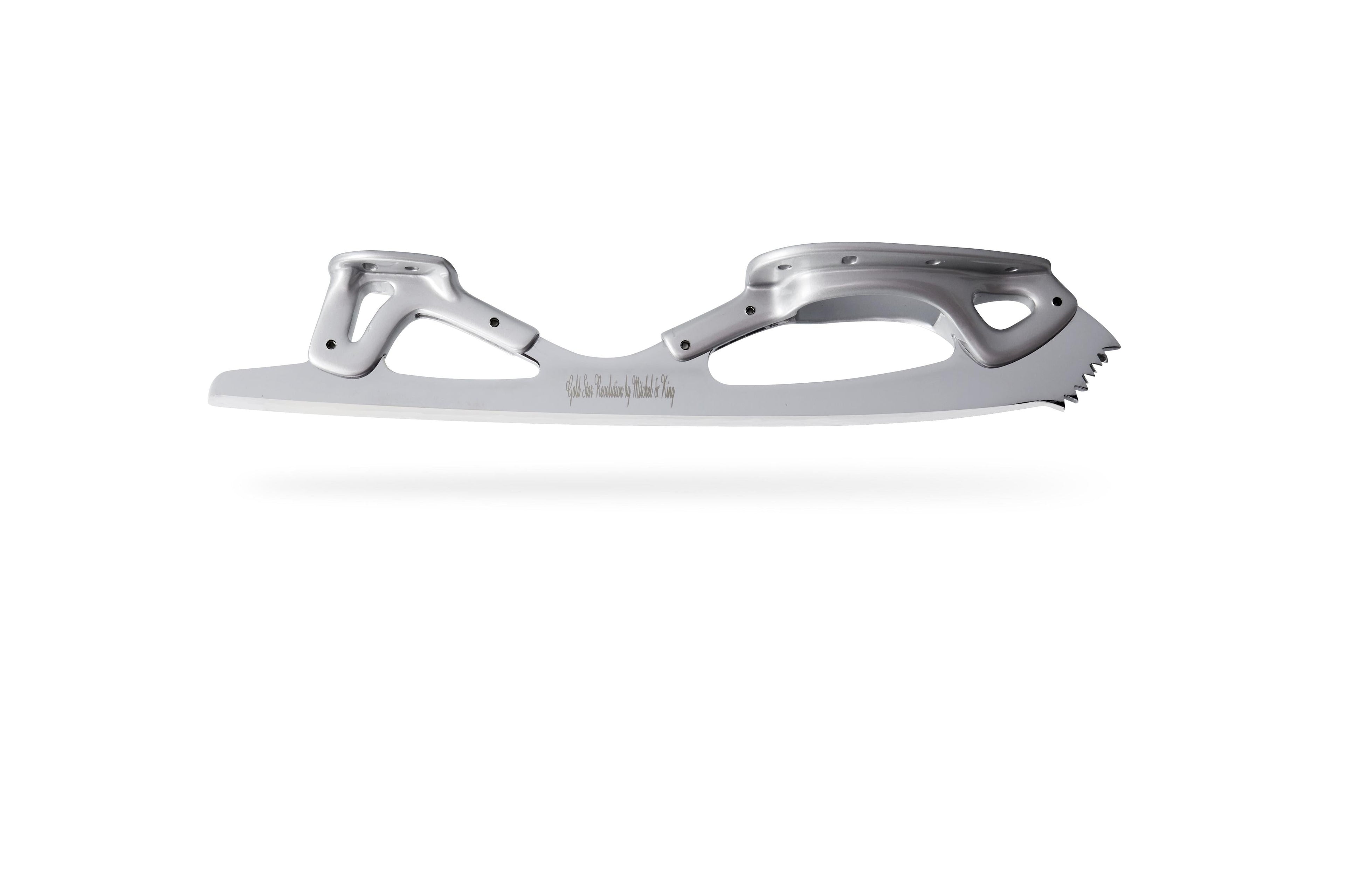 MK Revolution Gold Star Skate Blades