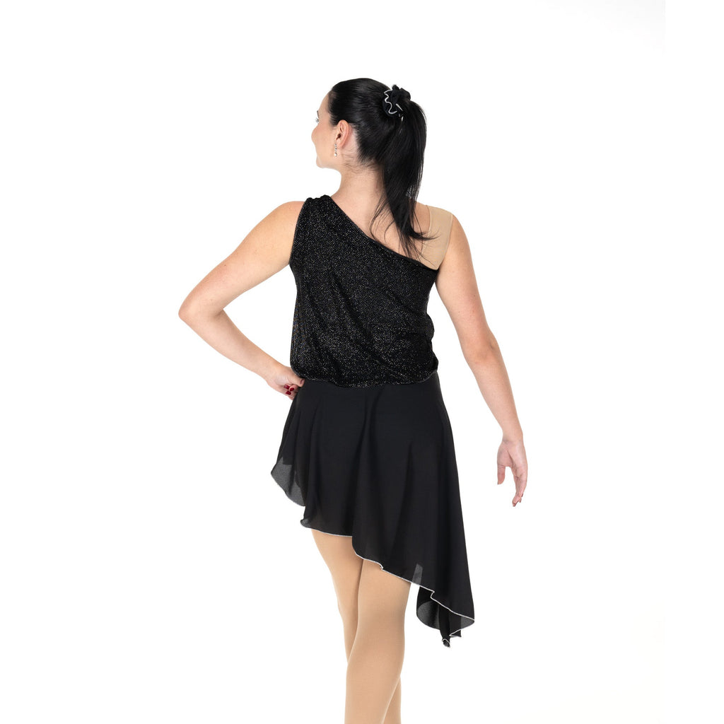 Jerry's Ballroom Blouson #105 Dance Skating Dress
