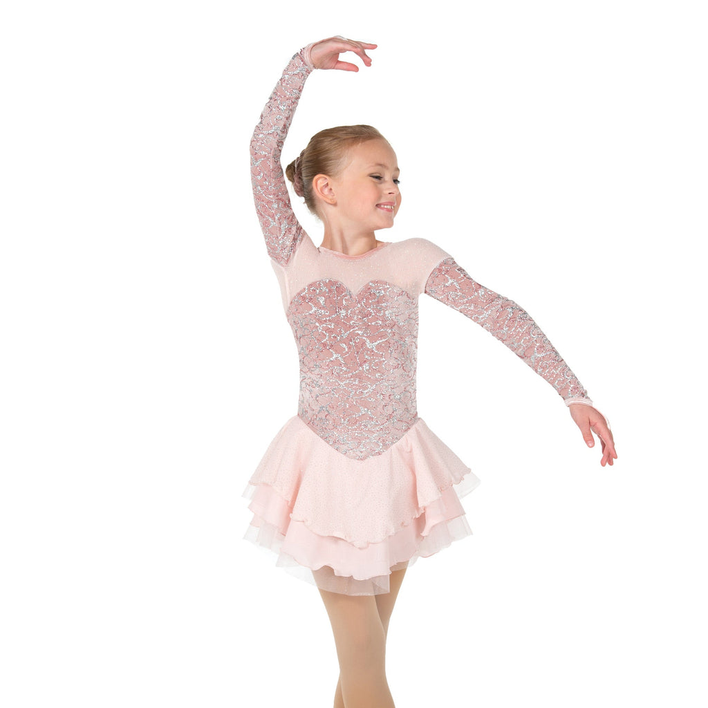 Jerry's Ready to Ship Ballet Slipper #622 Skating Dress
