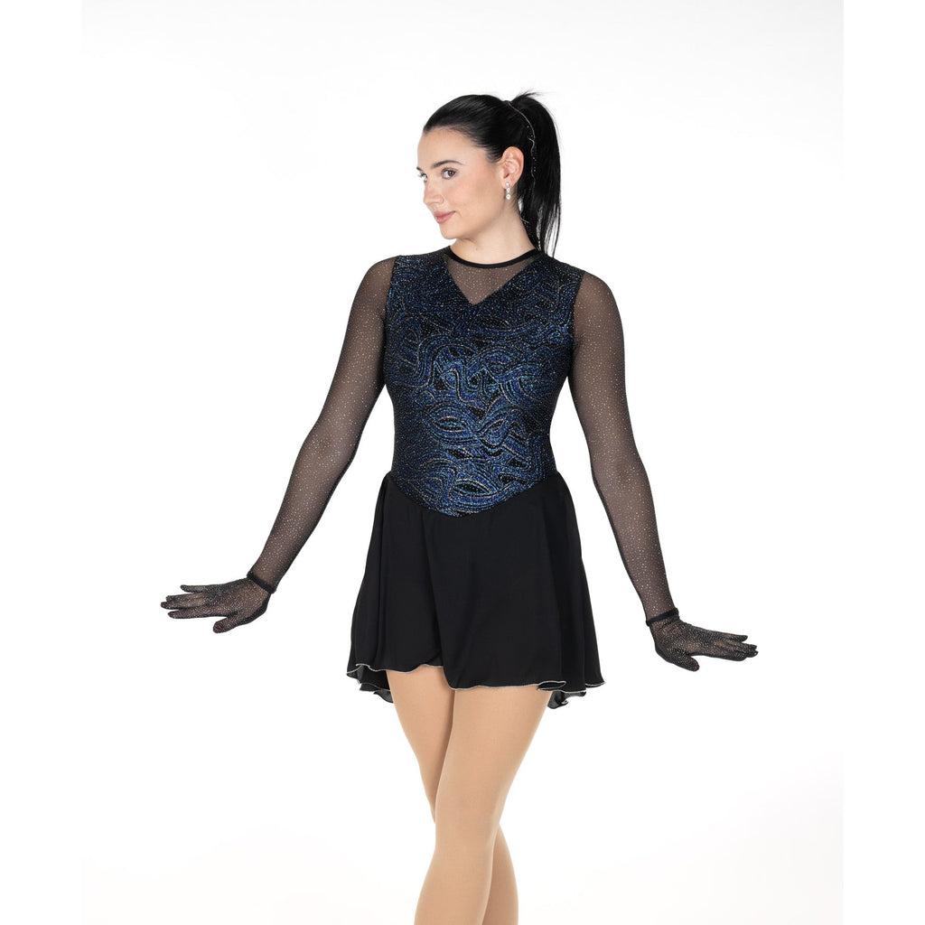 Jerry's Confident #235 Skating Dress