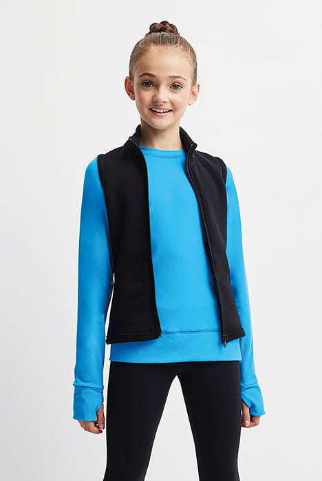 Mondor Polartec Applique Vest - 4 Options