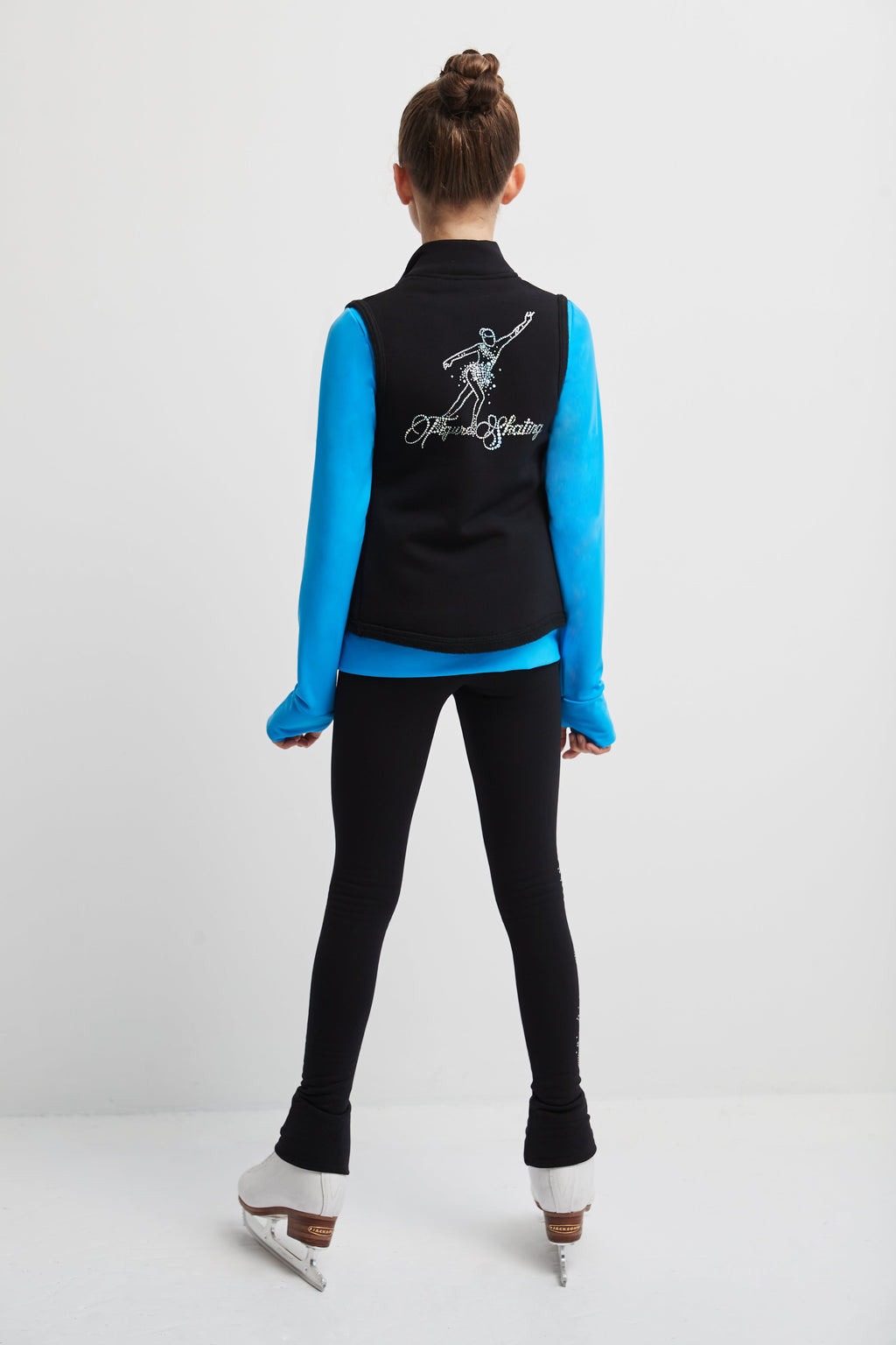 Mondor Polartec Applique Vest - 4 Options