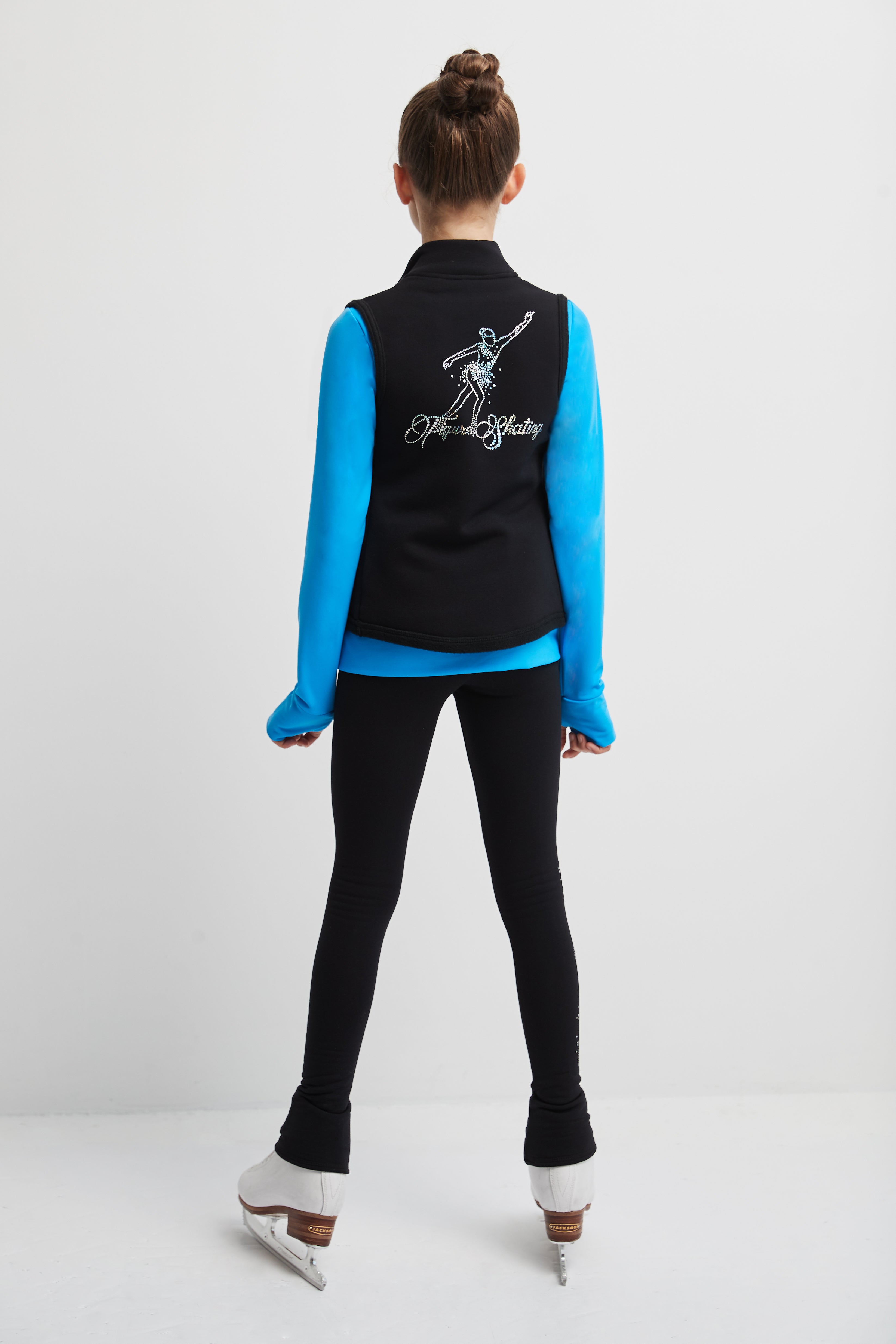 Mondor Polartec Applique Vest - 4 Options