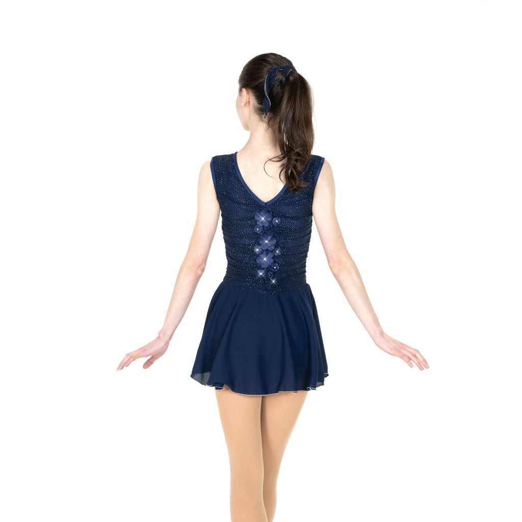 Jerry's Florentina #593 Beaded Skating Dress