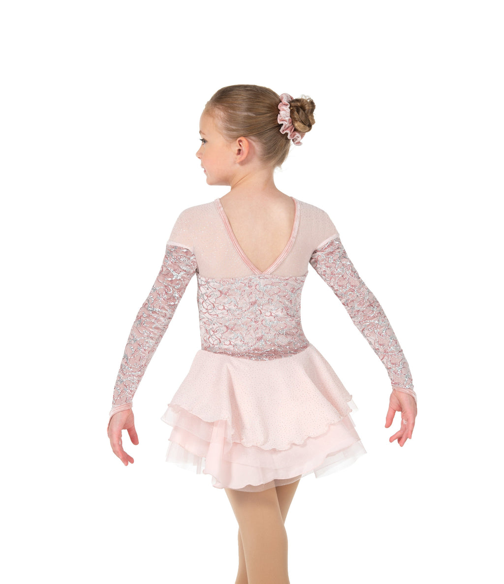 Jerry's Ready to Ship Ballet Slipper #622 Skating Dress