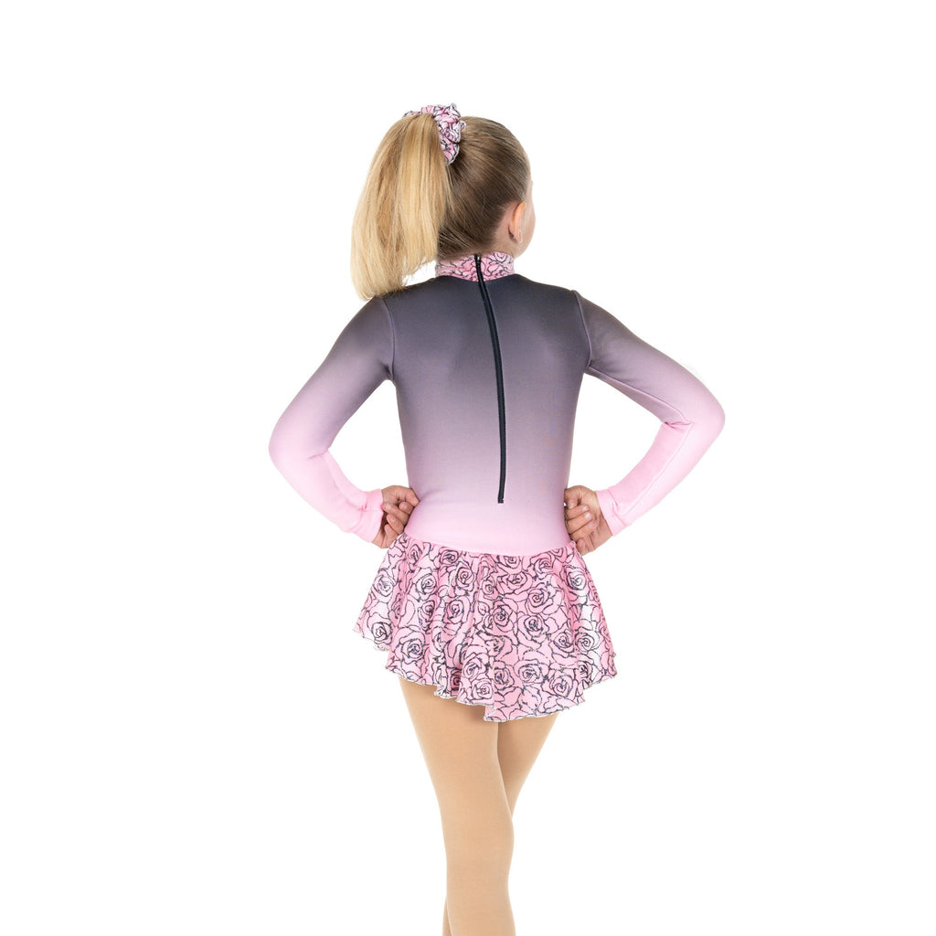 Jerry's Rosy Cosy #692 Fleece Skating Dress - Blush