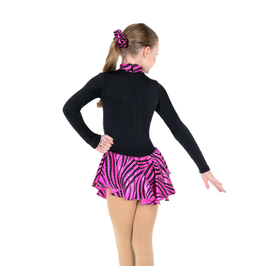 Jerry's Tiger #698 Fleece Skating Dress - 4 Colors
