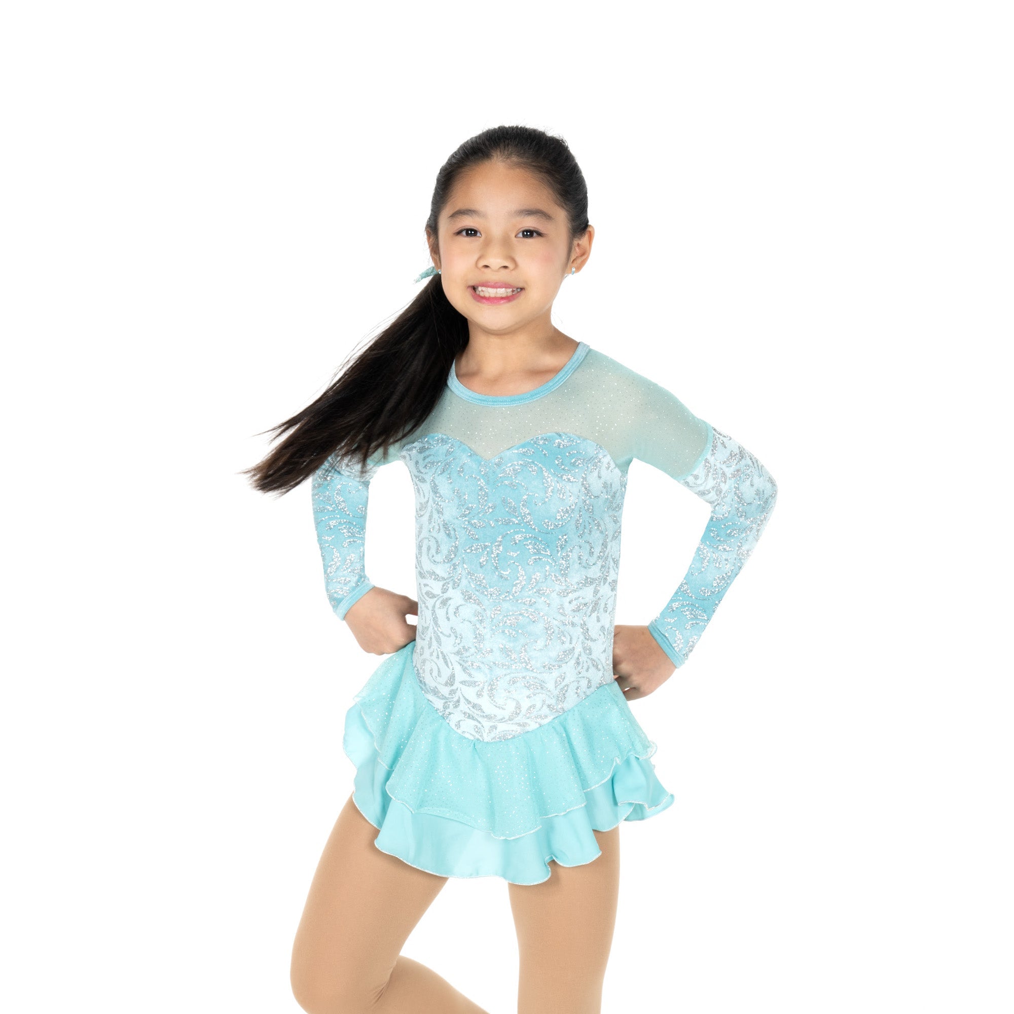 Jerry's Tiffany True #728 Skating Dress