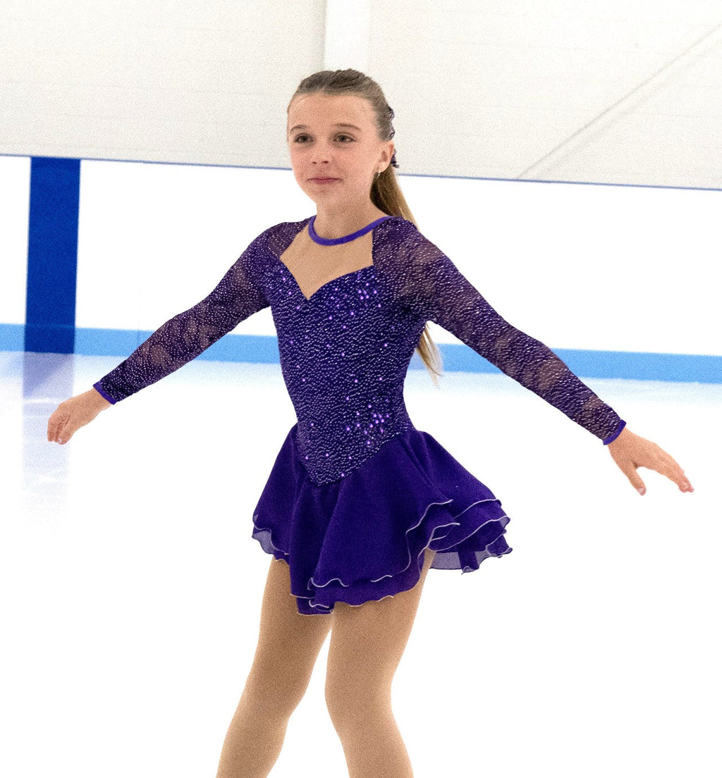 Jerry's Sequin Empress #730 Skating Dress