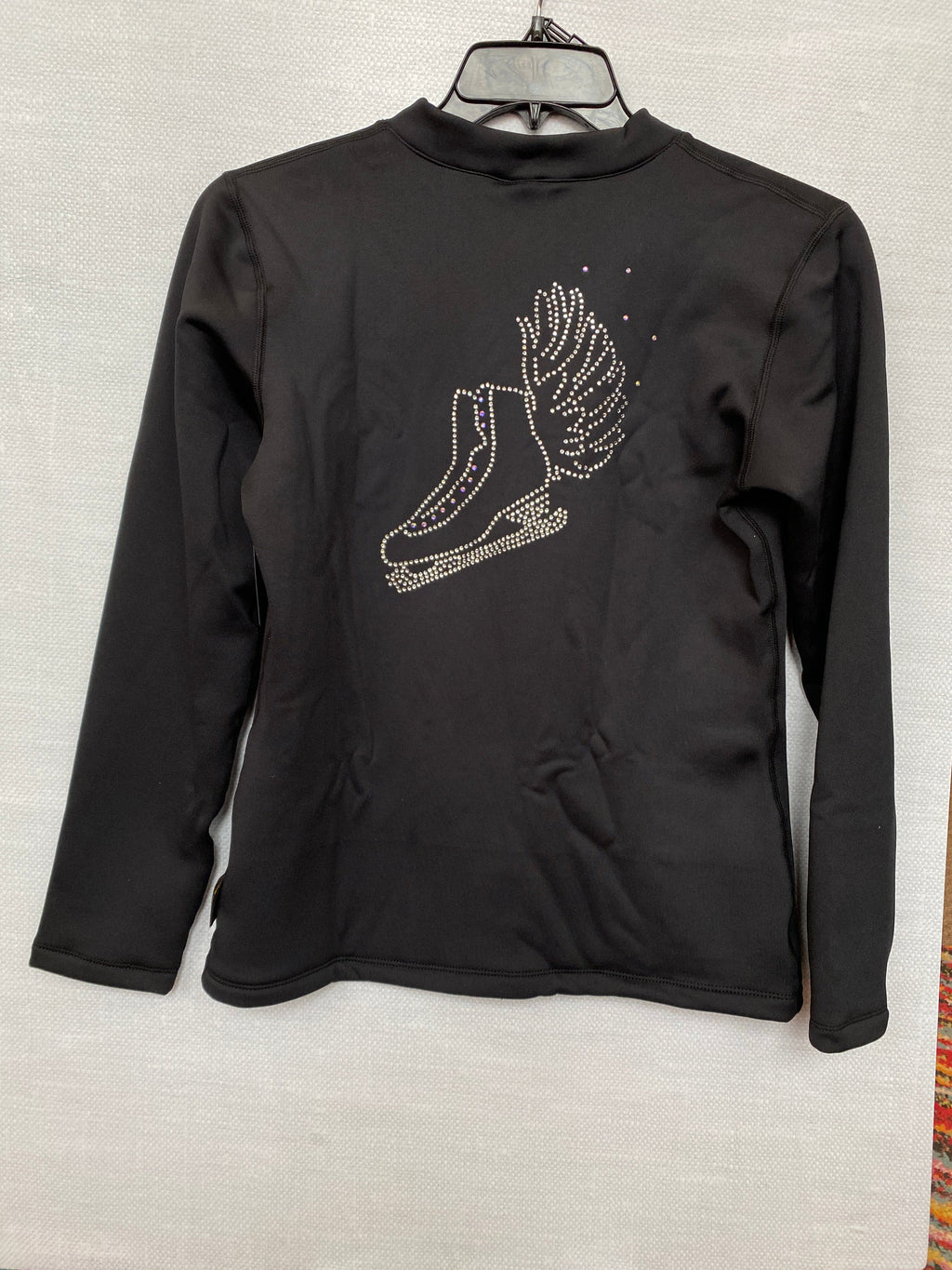 Jerry's Ready to Ship Winged Skates Fleece Jacket