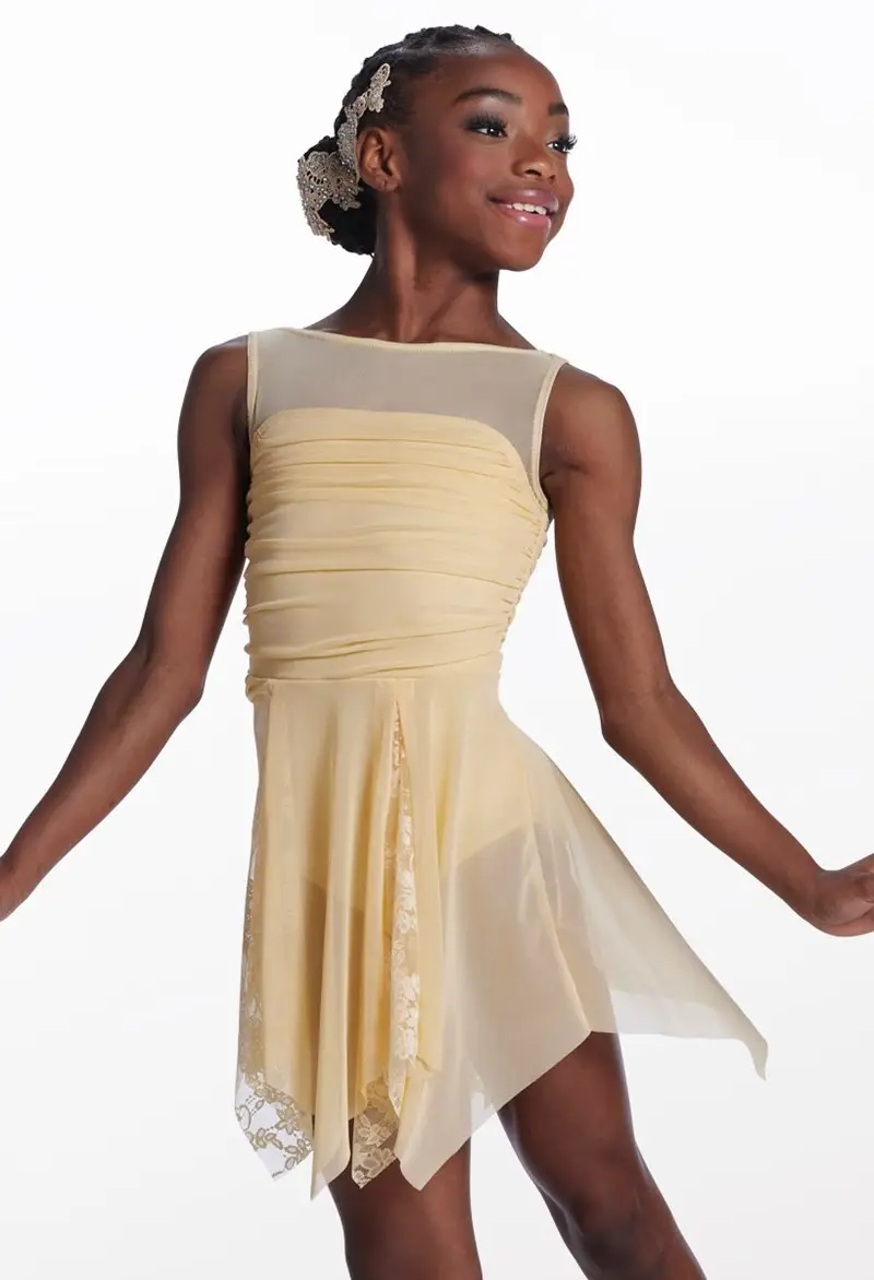 Weissman Ready to Ship Parting Ways Dress