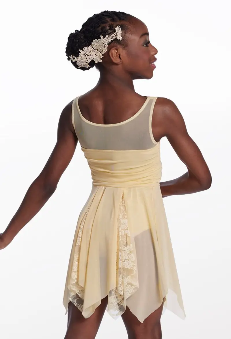 Weissman Ready to Ship Parting Ways Dress