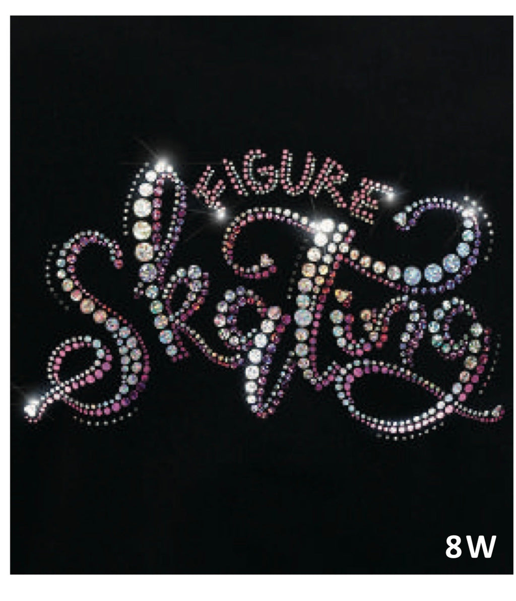 Mondor Polartec 24497 Applique Skating Jacket - 4 Colors