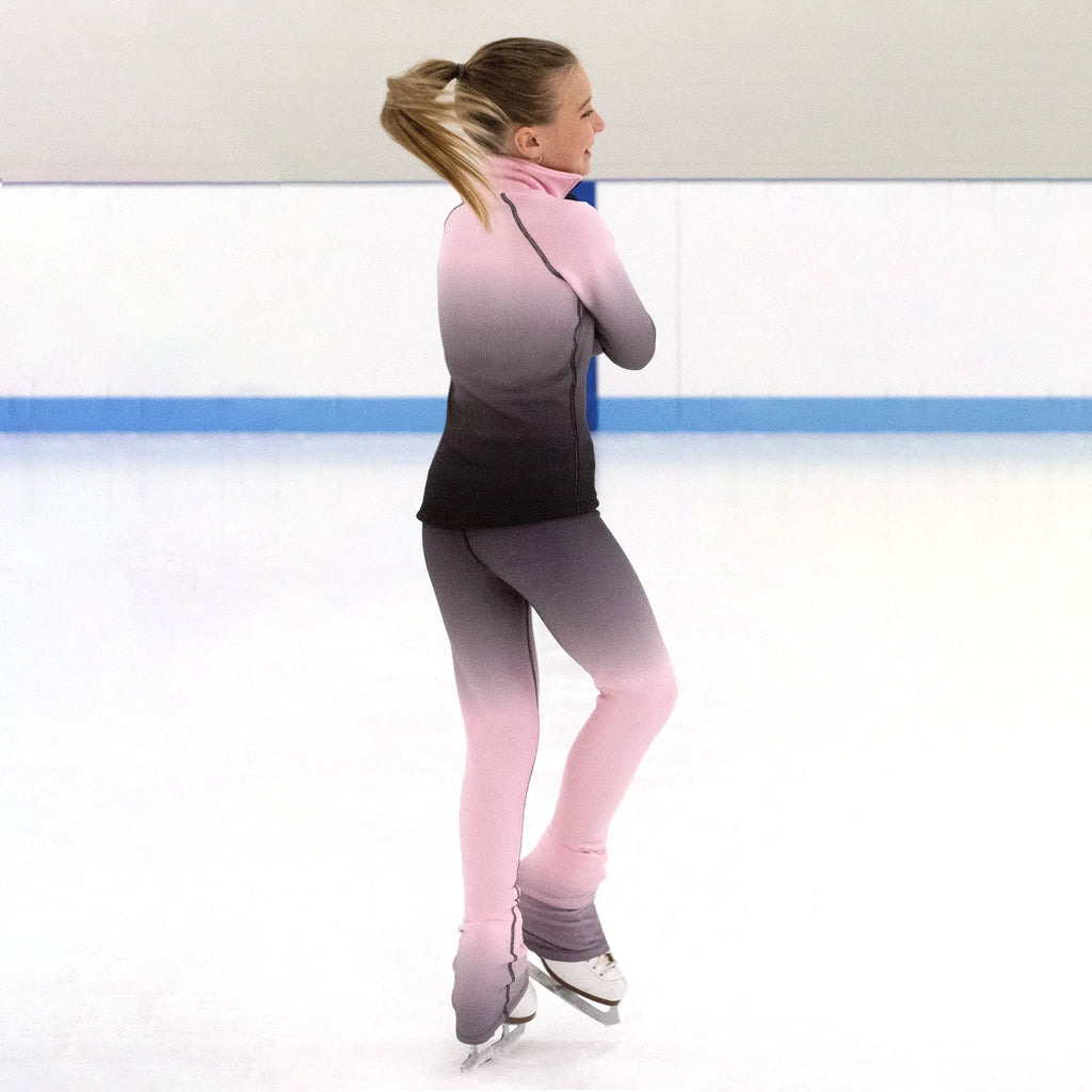 Jerry's Shadow Fleece Jacket - Pink