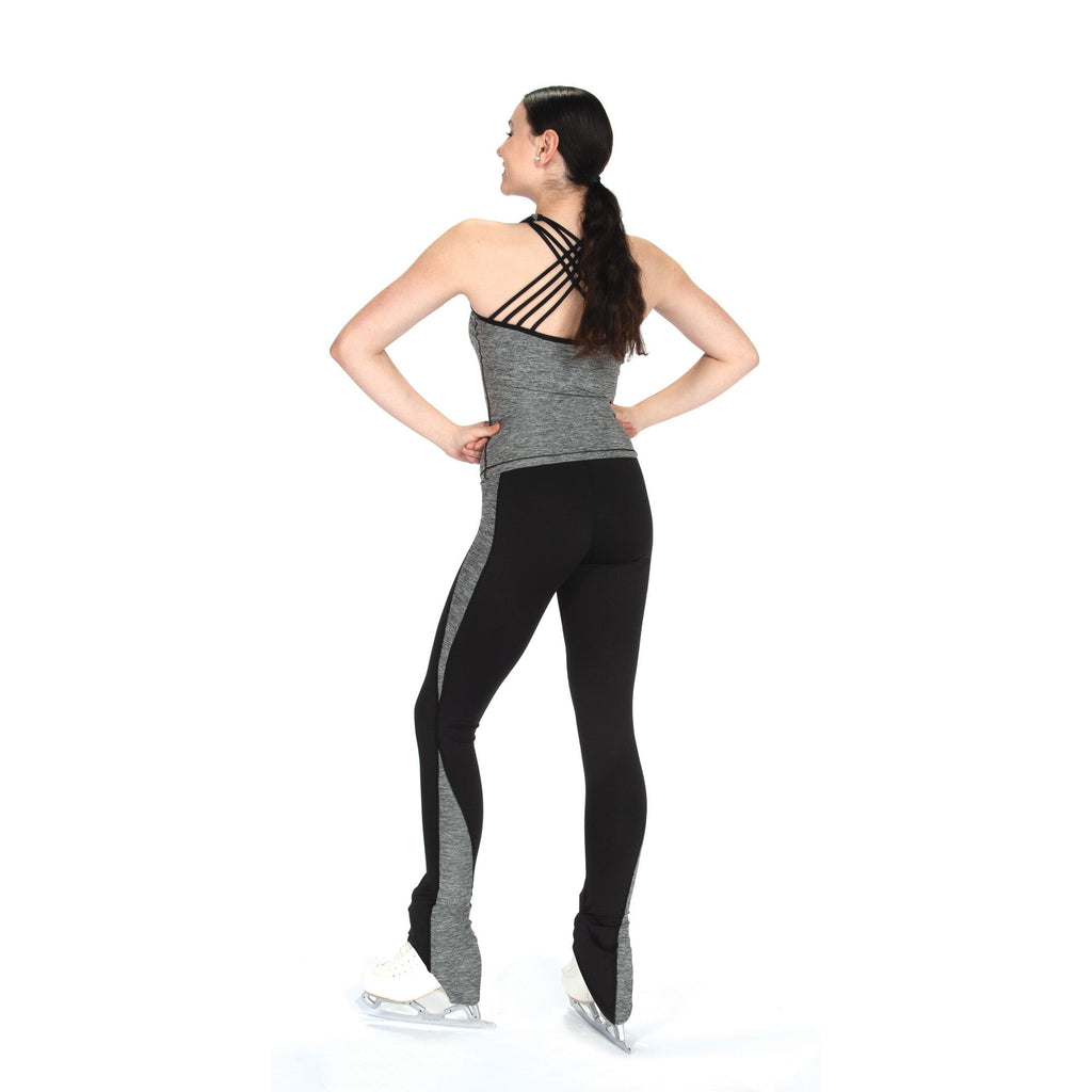 Jerry's Ice Core Splice Skating Pants - Steel Grey