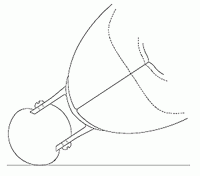 Pic Skate Ready to Ship P-53 Frame Set