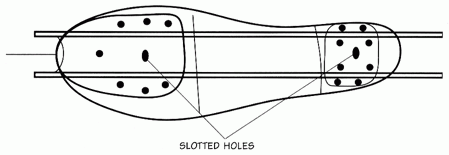 Pic Skate Ready to Ship P-53 Frame Set